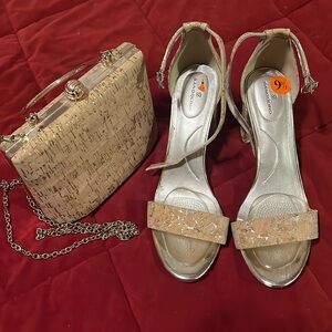 Bandolino Block Heel